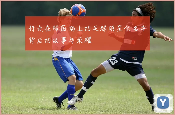 行走在绿茵场上的足球明星们名字背后的故事与荣耀