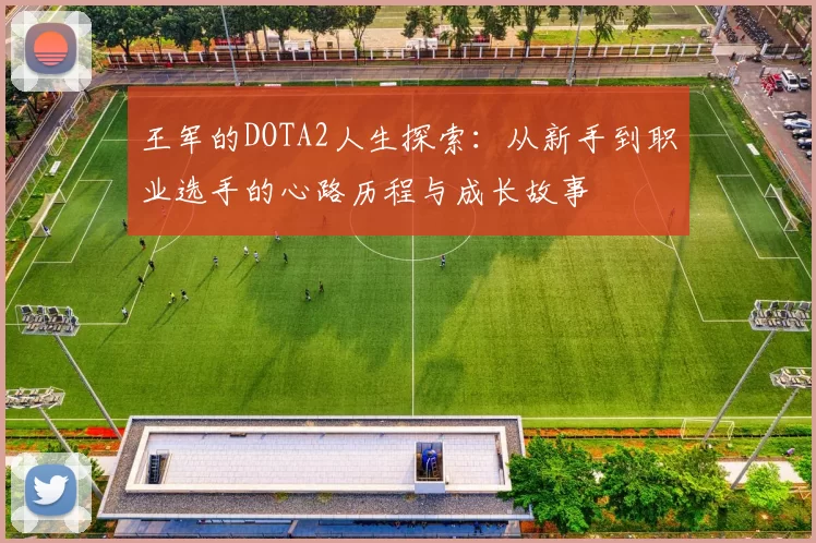 王军的DOTA2人生探索：从新手到职业选手的心路历程与成长故事