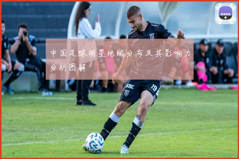 中国足球明星地域分布及其影响力分析图解
