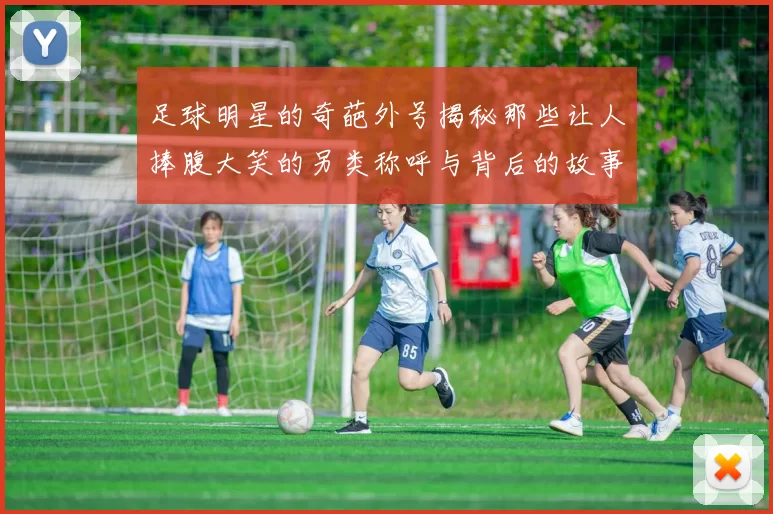 足球明星的奇葩外号揭秘那些让人捧腹大笑的另类称呼与背后的故事