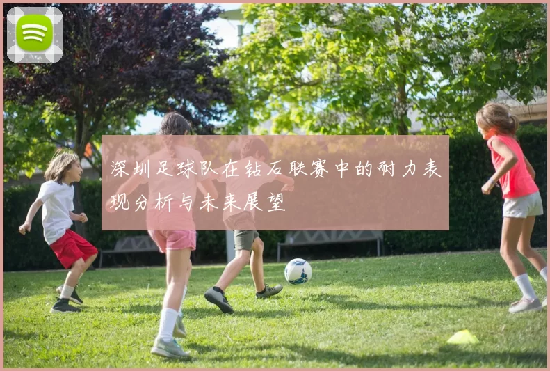 深圳足球队在钻石联赛中的耐力表现分析与未来展望