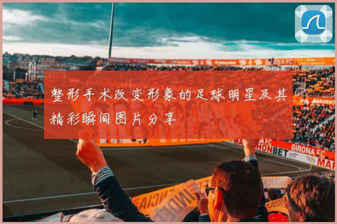 整形手术改变形象的足球明星及其精彩瞬间图片分享