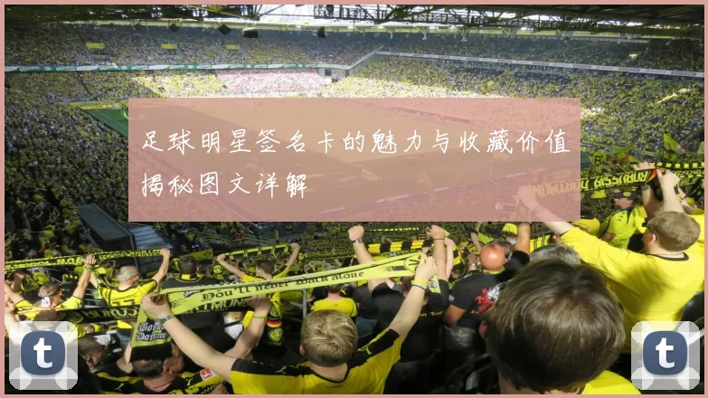 足球明星签名卡的魅力与收藏价值揭秘图文详解
