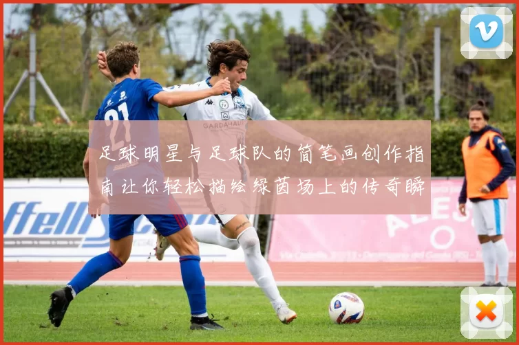 足球明星与足球队的简笔画创作指南让你轻松描绘绿茵场上的传奇瞬间