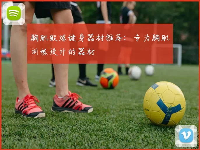 胸肌锻炼健身器材推荐：专为胸肌训练设计的器材