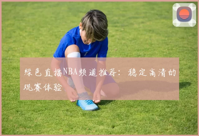 绿色直播NBA频道推荐：稳定高清的观赛体验