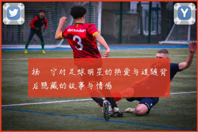 杨祐宁对足球明星的热爱与追随背后隐藏的故事与情感