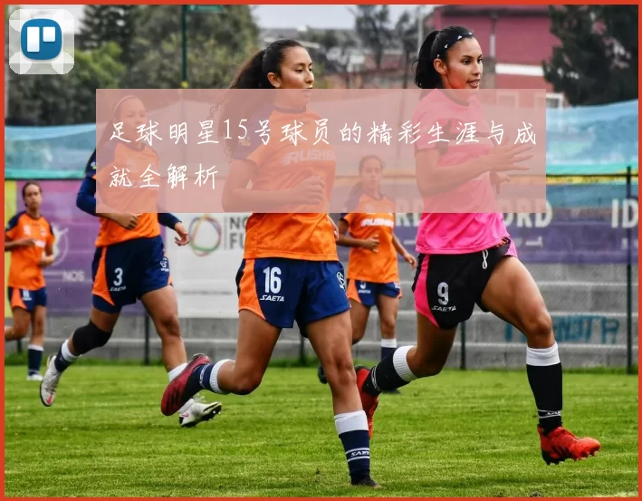 足球明星15号球员的精彩生涯与成就全解析