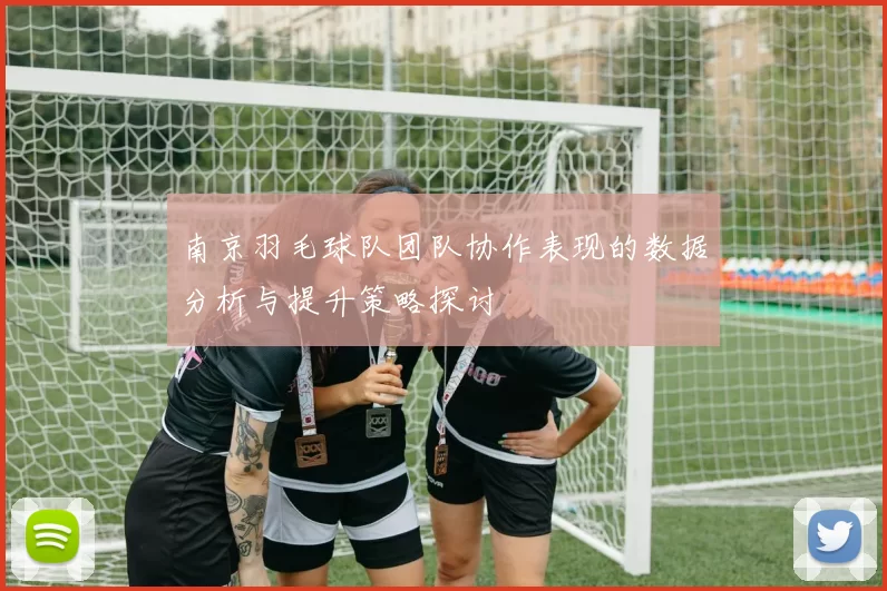 南京羽毛球队团队协作表现的数据分析与提升策略探讨