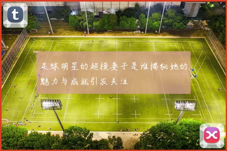 足球明星的超模妻子是谁揭秘她的魅力与成就引发关注