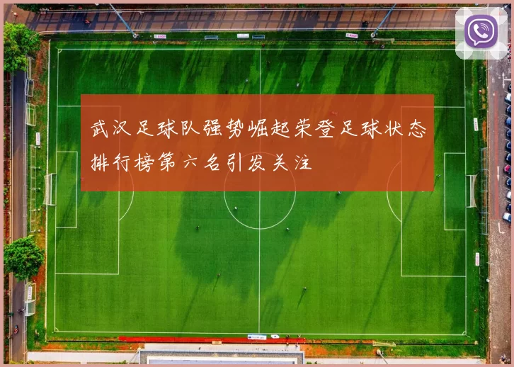 武汉足球队强势崛起荣登足球状态排行榜第六名引发关注