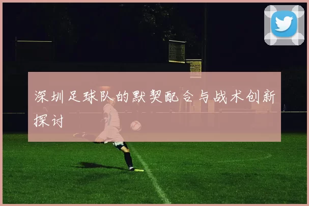 深圳足球队的默契配合与战术创新探讨