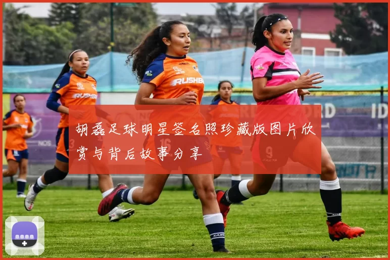 胡磊足球明星签名照珍藏版图片欣赏与背后故事分享