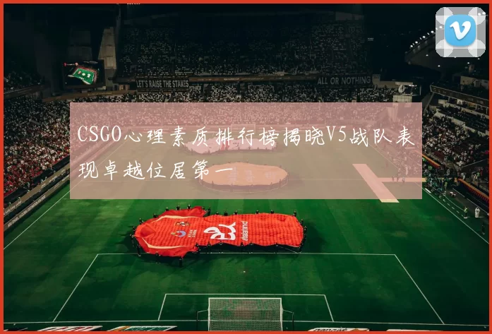 CSGO心理素质排行榜揭晓V5战队表现卓越位居第一
