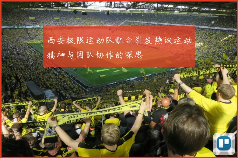 西安极限运动队配合引发热议运动精神与团队协作的深思