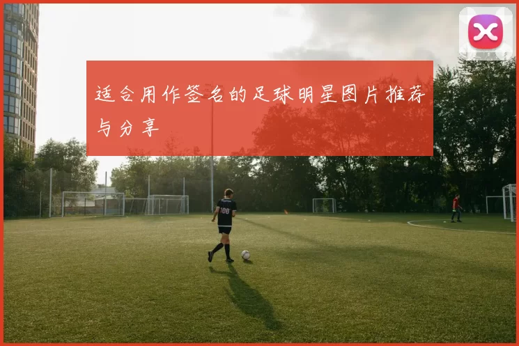 适合用作签名的足球明星图片推荐与分享