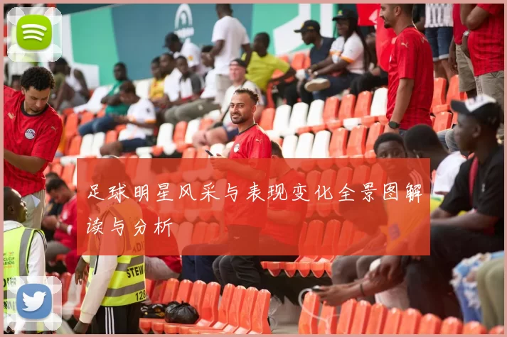足球明星风采与表现变化全景图解读与分析