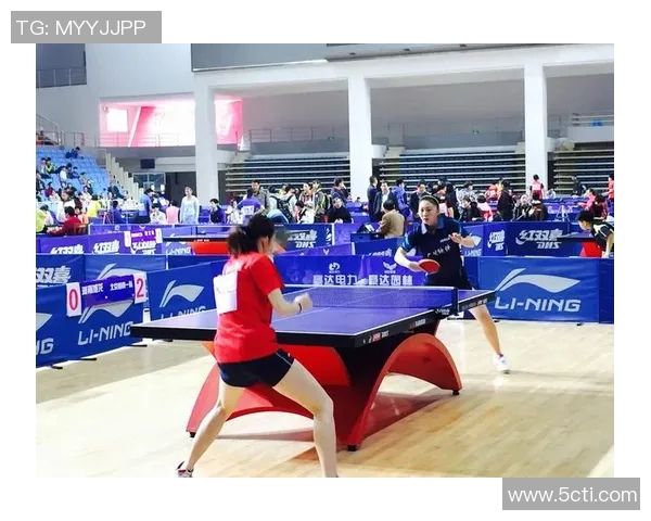 上海乒乓球队如何通过盯防革新提升竞技水平与团队协作能力