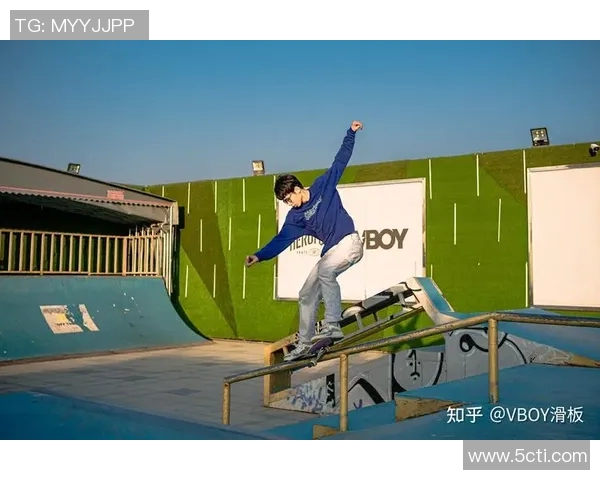 专访滑板明星李磊揭秘成功背后的努力与坚持之路