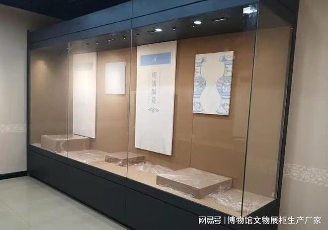 今年会官方网站2025年博物文物展柜范畴瞻望：立异、本性化与绿色开展的新篇章(图2)