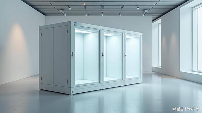 今年会官方展柜秘境：馆藏珍品保护者揭秘实木会展展柜的防护之道！(图2)